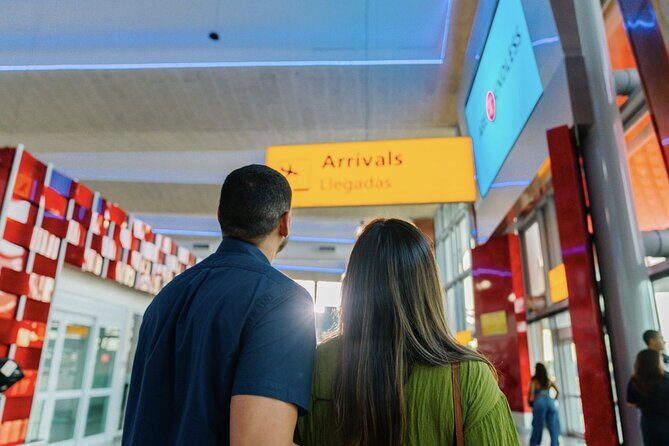 Aruba Private Airport Transfer: Personalized Arrival - Flight Tracking That Handles Real Life Delays