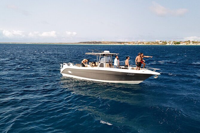 Aruba Private Boat Charter: Morning, Afternoon or Sunset Cruise - Where to meet Malmok Charters at Island Cabana Aruba
