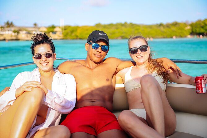 Aruba Private Boat Charter: Morning, Afternoon or Sunset Cruise - Coastline cruising with Captain Chris: speed, stories, and photo moments