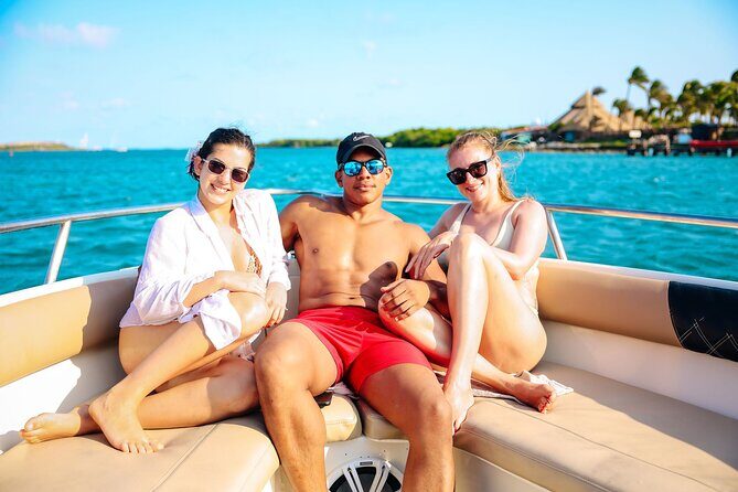 Aruba Private Boat Charter: Morning, Afternoon or Sunset Cruise - Price and value: $1,000 per group up to 10 people