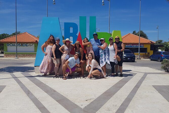 Aruba Private Full Island Tour - The north-coast sweep: Eagle Beach to California Lighthouse