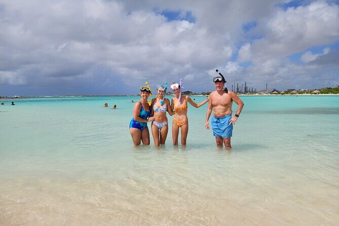 Aruba Private Full Island Tour - Ayo Rock Formations: rock paintings that feel like time travel