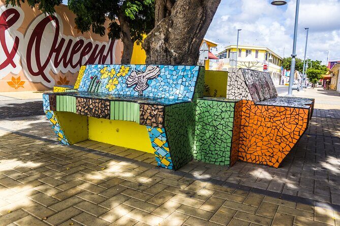 Aruba Private Full Island Tour - Savaneta and the coastal mix: Dutch, Spanish, and mangroves from the road