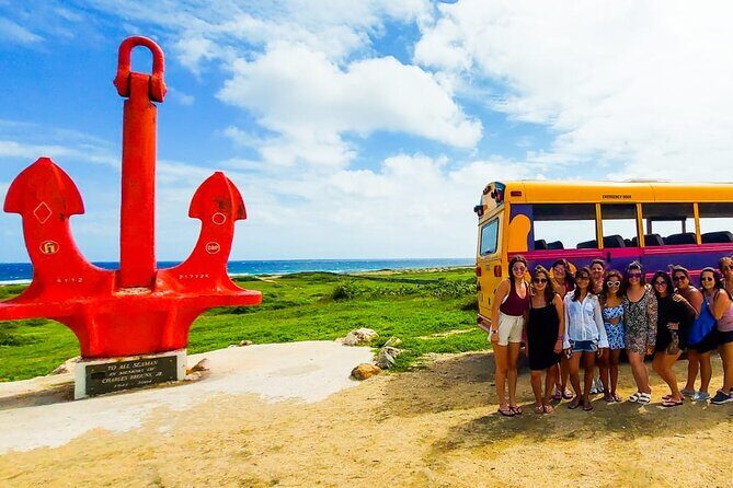 Aruba Private Full Island Tour - Alto Vista Chapel: a short, meaningful hilltop stop