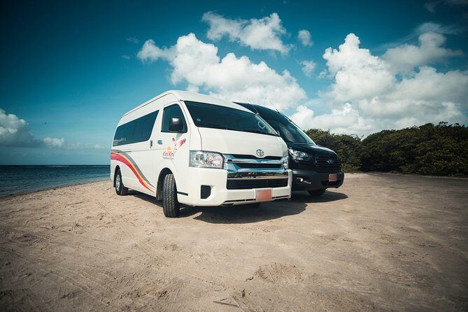 Aruba Private Van Airport Transfer - Price and value: where $13 per person really lands