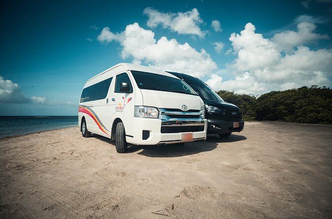 Aruba Private Van Airport Transfer - Luggage rules and what to ask before you show up