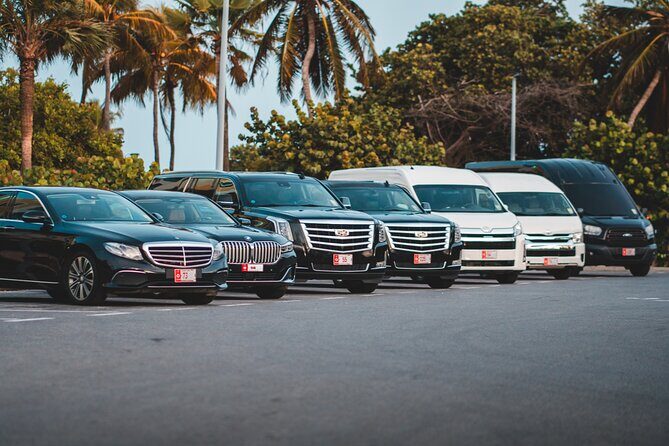 Aruba Private Van Airport Transfer (Max 5) - Key Highlights I’d Prioritize