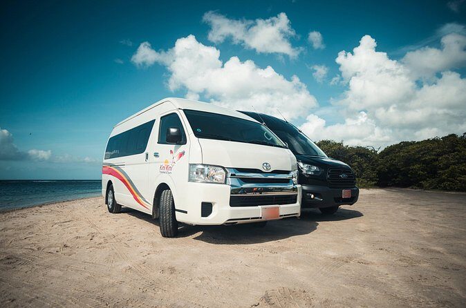 Aruba Private Van Airport Transfer (Max 5) - Round-Trip vs One-Way: What Changes for Your Last Day