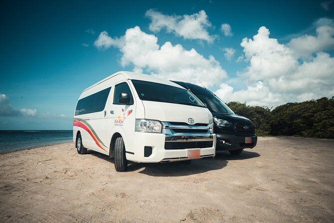 Aruba Private Van Airport Transfer (Max 5) - Privacy and Comfort: Why Private Usually Wins in Aruba