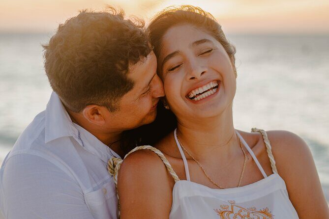 Aruba Romantic Sunset Photoshoot & Beach Picnic in Luxury Cabana - Timing, weather, and how to make sunset actually work