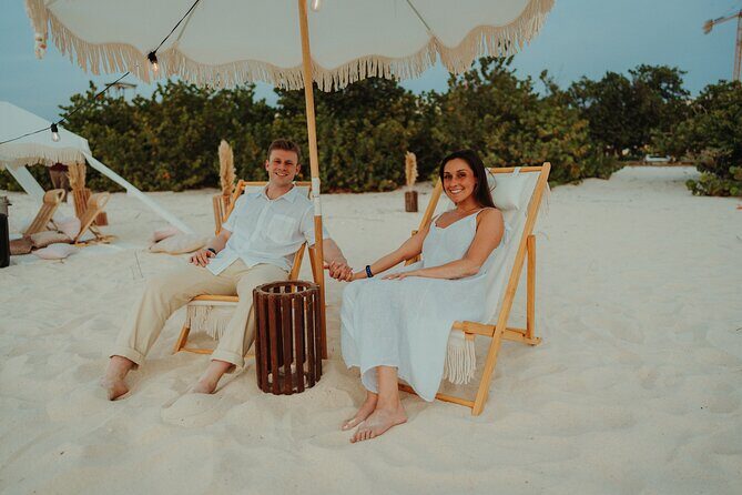 Aruba Romantic Sunset Photoshoot & Beach Picnic in Luxury Cabana - Who this is perfect for (and who may want something else)