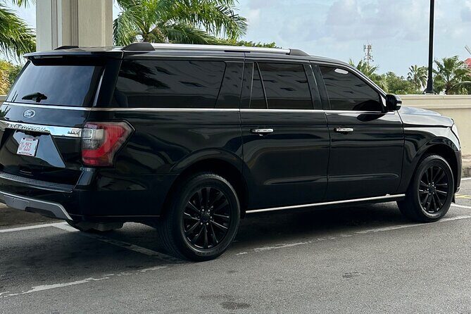 Aruba Roundtrip Platinium Transport - Why This Aruba Airport Transfer Feels Like a True Upgrade
