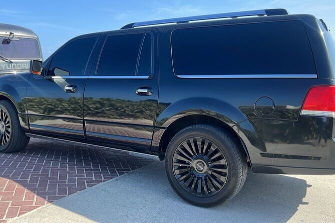 Aruba Roundtrip Platinium Transport - Comfort, Vehicle Style, and the Luggage Math