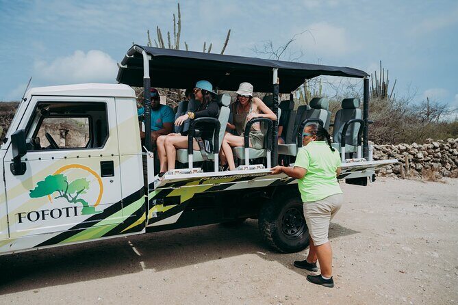 Aruba Signature Jeep Tour: Natural Pool and Baby Beach - Price and value: $78 makes sense if you factor in the access