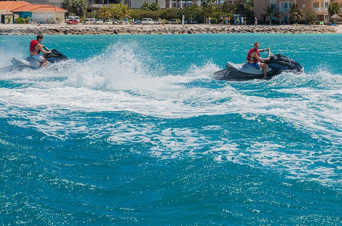 Aruba Single Jetski Waverunner near Eagle Beach - Price and value: is $85 for 30 minutes a smart use of time?