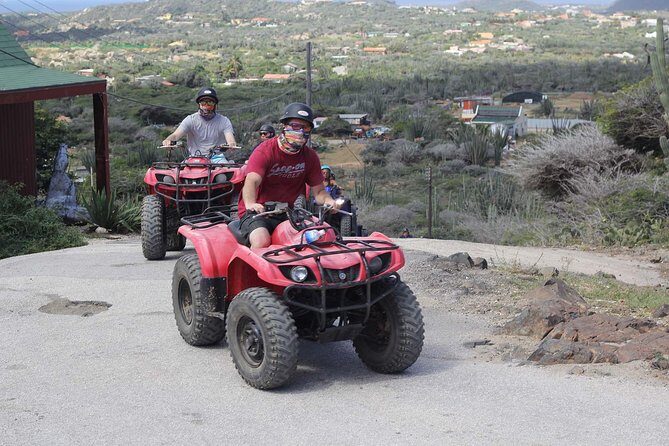 Aruba Single or Double Seater ATV Rentals for Off-Road Adventure - Timing That Fits Real Aruba Days: 4 to 8 Hours