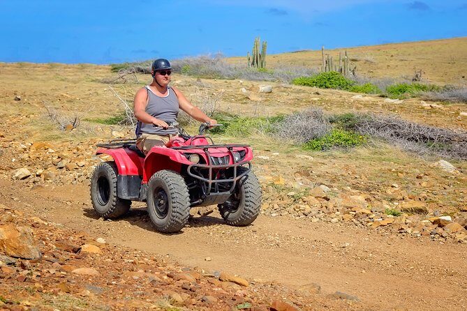 Aruba Single or Double Seater ATV Rentals for Off-Road Adventure - Price and Value: What $96.16 Really Buys You