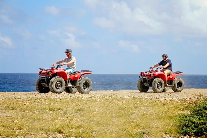 Aruba Single or Double Seater ATV Rentals for Off-Road Adventure - A Few Cautions From Real-World Ride Days