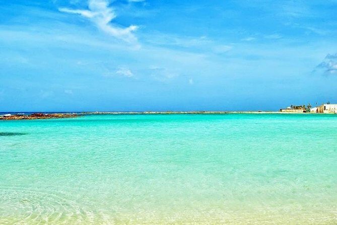 Aruba Snorkeling Tour: Mangel Halto and Baby Beach - Key points