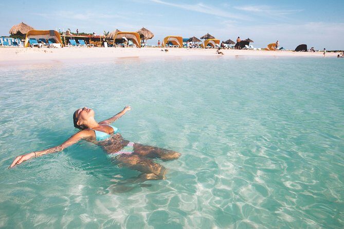 Aruba Snorkeling Tour: Mangel Halto and Baby Beach - Marine life spotting: how to actually see more than you expect