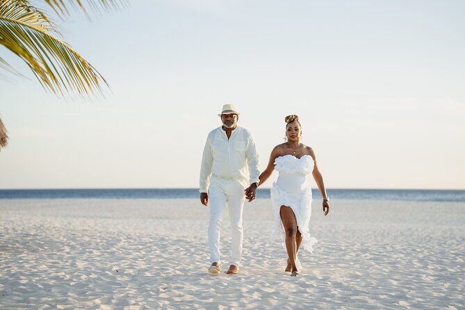 Aruba Sunrise/Sunset Photoshoot Experience - 30 vs 60 Minutes: The Photo-Count Value Math