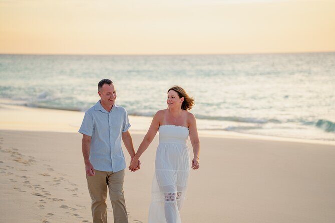Aruba Sunrise/Sunset Photoshoot Experience - Photo Delivery: What You’ll Receive After the Session