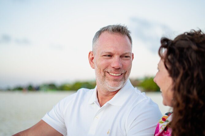 Aruba Sunrise/Sunset Photoshoot Experience - Who This Photoshoot Fits Best (And Who Might Want to Adjust Expectations)