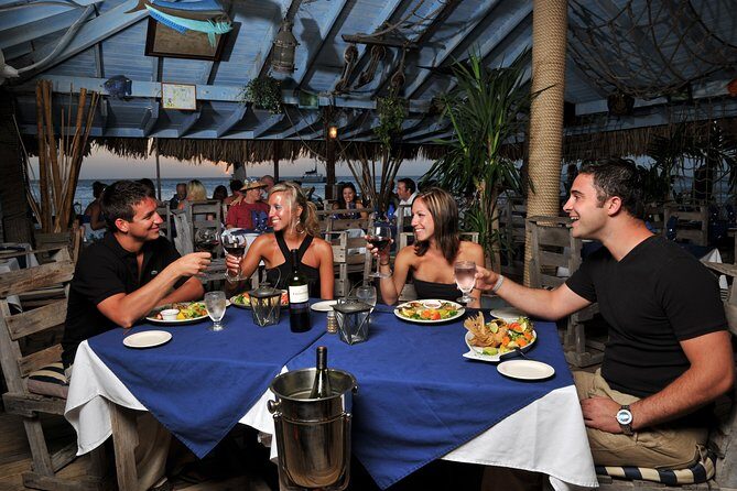 Aruba Sunset Cruise plus Seaside Dinner - Quick Facts That Affect Your Evening