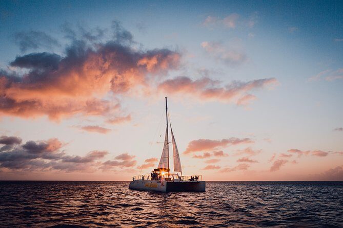 Aruba Sunset Cruise plus Seaside Dinner - Who this Aruba night is best for