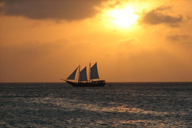 Aruba Sunset Jolly Pirate Sail with Open Bar - Quick hits