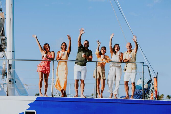 Aruba Sunset Sail Experience - Onboard vibe: music, open air, and how it feels after sunset