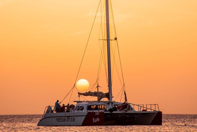 Aruba Sunset Sail with Appetizers and Open Bar - Key Highlights You’ll Actually Care About