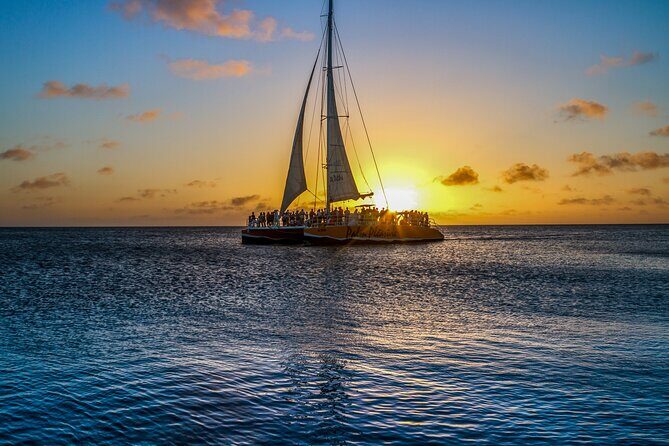 Aruba Sunset Sail with Open Bar - Key points worth knowing before you go