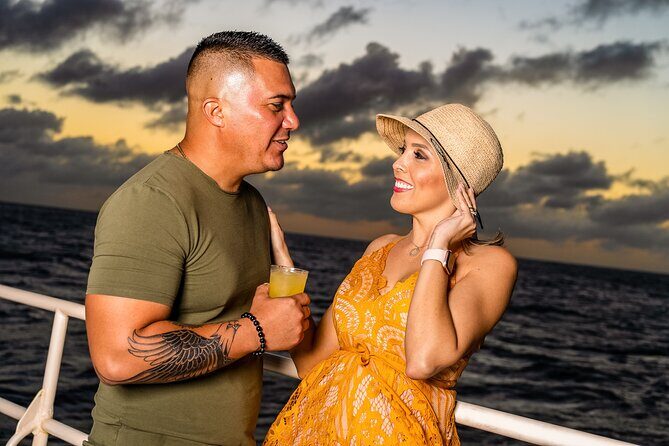 Aruba Sunset Sail with Open Bar - Price and value: is $112 per person worth it?