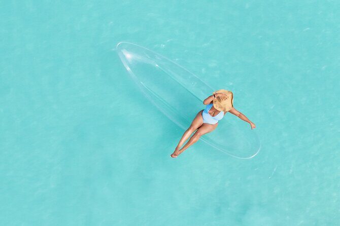 Aruba Unique Clear Kayak Drone Photoshoot with Video - Practical Tips That Improve Your Photos Fast