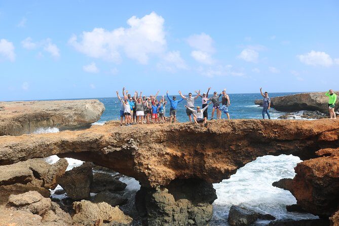 Aruba UTV, ATV Adventure to Secret Beach and Cave Pool - Safety, Dust, and What to Pack (Bandana, Goggles, Swim Gear)