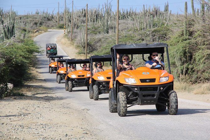 Aruba UTV Rentals For Off-Road Adventure - Key Points Before You Go (UTV Rental, Aruba Style)