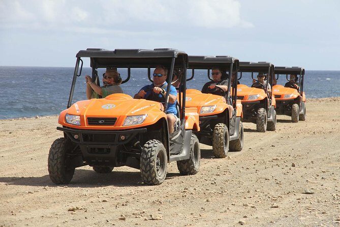 Aruba UTV Rentals For Off-Road Adventure - How a Self-Guided Aruba UTV Day Actually Feels