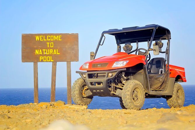 Aruba UTV Rentals For Off-Road Adventure - The Best Stops to Aim For: From Chapels to California Lighthouse