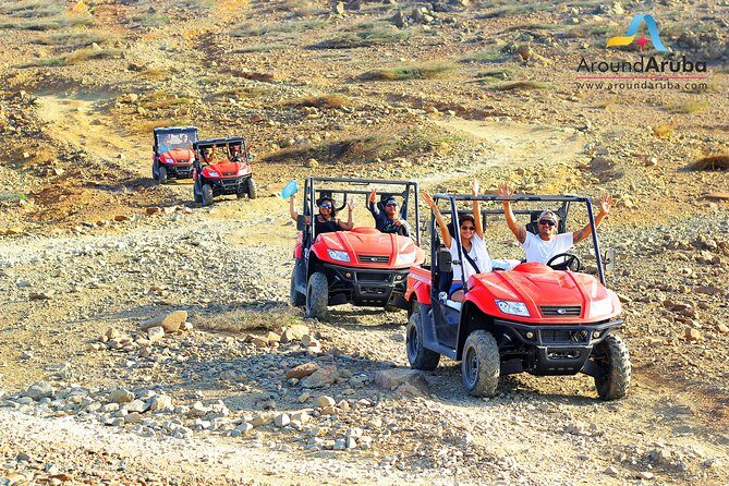 Aruba UTV Rentals For Off-Road Adventure - Delivery, Meeting Point, and the Stuff That Can Go Wrong
