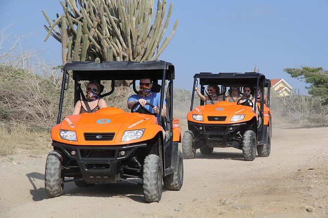 Aruba UTV Rentals For Off-Road Adventure - How Long Should You Rent? Half-Day vs Full-Day Logic
