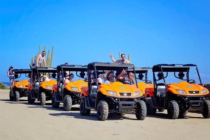 Aruba UTV Tour with Natural Cave Pool and Cliff Jumping - Why an Aruba UTV Tour Beats The Usual Excursions