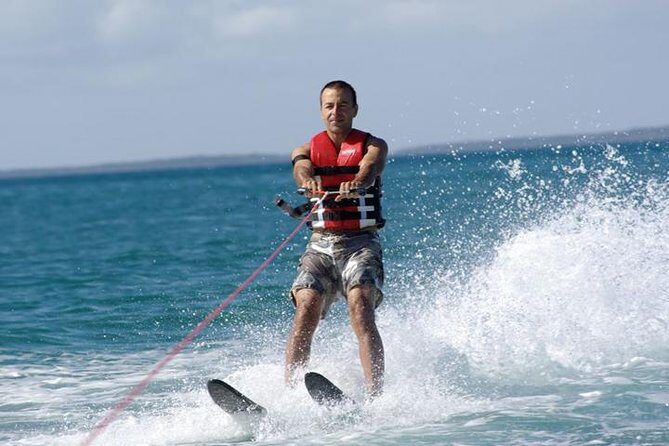 Aruba Water Skiing or Wakeboarding - Quick hits before you go
