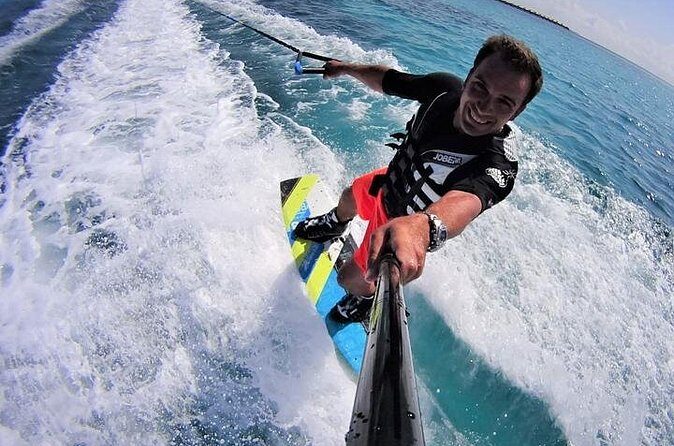 Aruba Water Skiing or Wakeboarding - Check-in rules that can catch you off guard