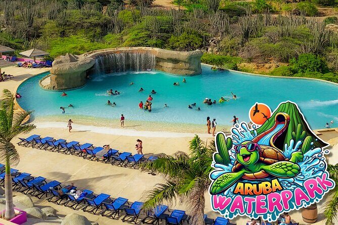 Aruba Waterpark Daypass - Key highlights to know before you go
