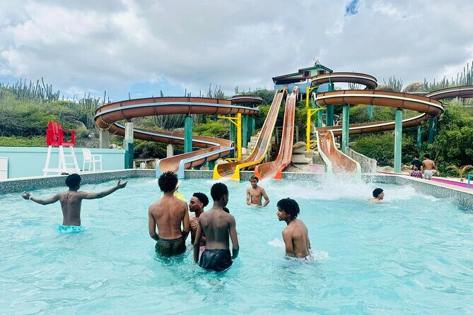 Aruba Waterpark Daypass - Practical ways to make your day smoother