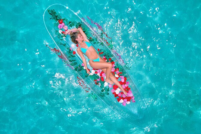 Aruba‘s #1 Clear Kayak INSTANT DELIVERY@arubaphotoshootexperience - Private Session Setup: Comfort, Attention, and Less Chaos