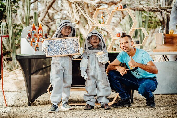 Aruba´s Bee Haven Private Adventure - Key highlights I think you’ll care about