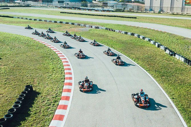 Aruba's Karting Speedway Experience - Bushiri Karting Speedway: why Aruba’s go-kart track feels different