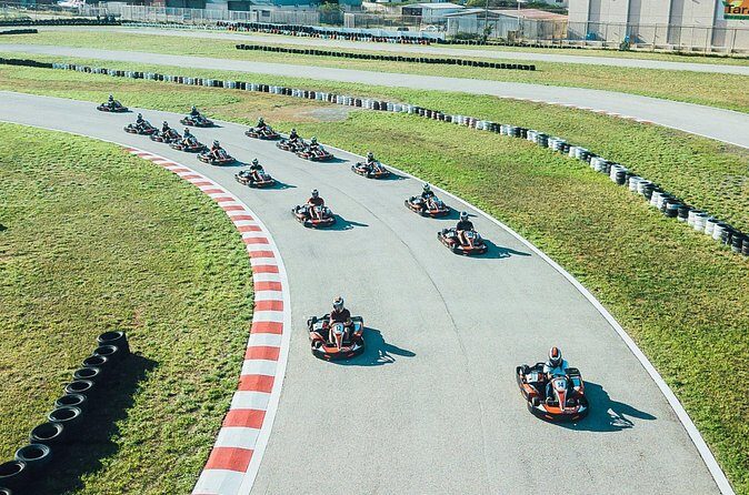 Aruba's Karting Speedway Experience - Who this Aruba go-kart session fits best